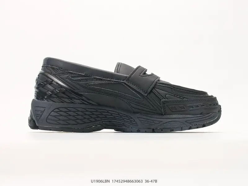 New Balance Scarpe casual Antiscivolo Resistente Basso U1906LBN #17452948663063